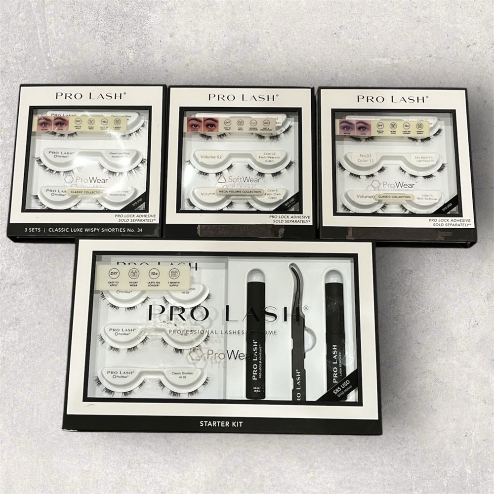 PRO LASH BUNDLE